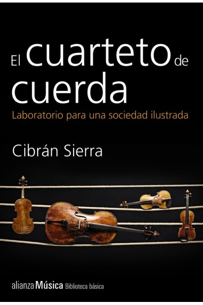 CUARTETO DE CUERDA,EL