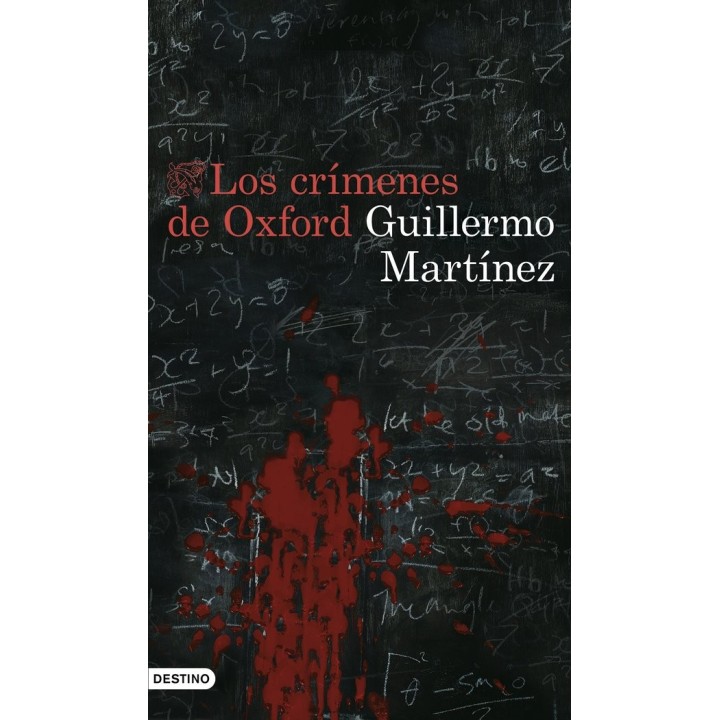 LOS CRIMENES DE OXFORD