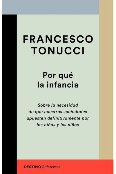POR QUE LA INFANCIA