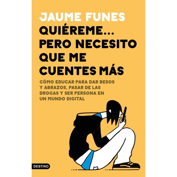 QUIEREME PERO NECESITO QUE ME CUENTES MAS