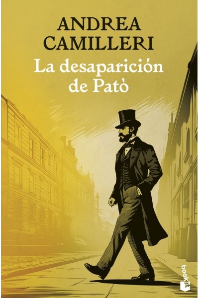 LA DESAPARICION DE PATO
