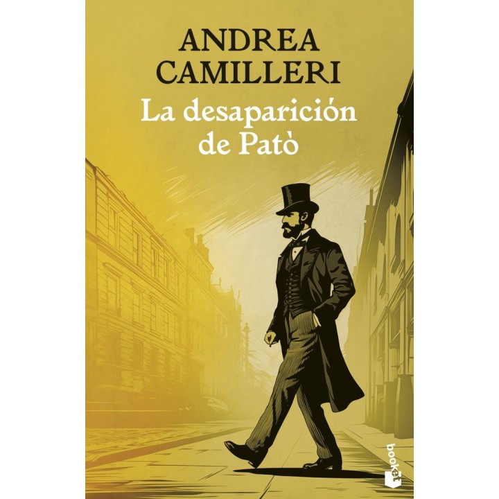LA DESAPARICION DE PATO
