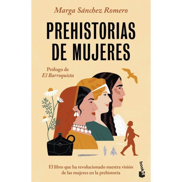 PREHISTORIAS DE MUJERES