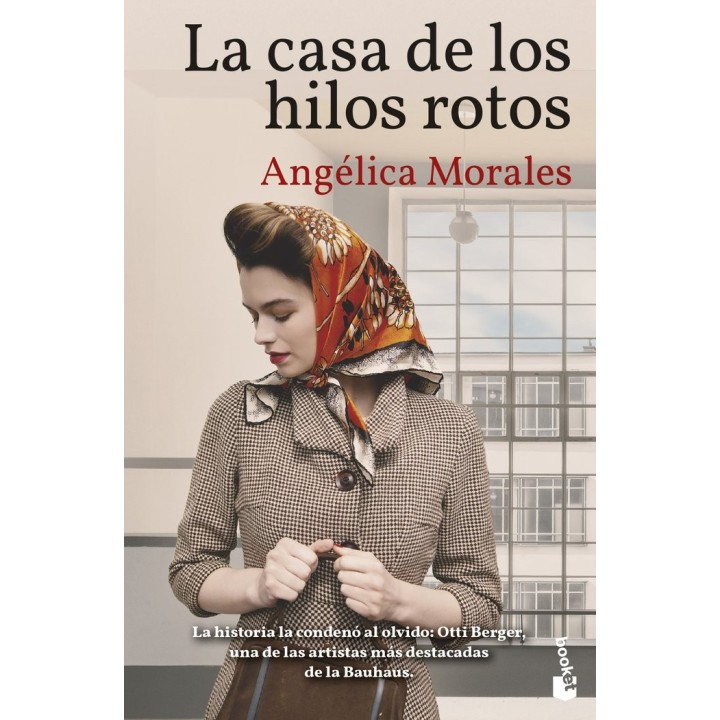 LA CASA DE LOS HILOS ROTOS