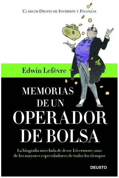 MEMORIAS DE UN OPERADOR DE BOLSA