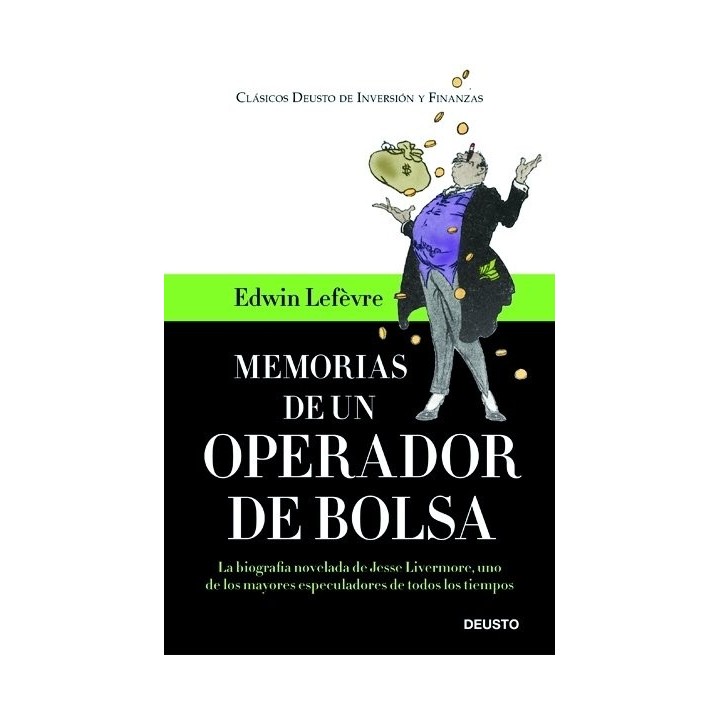 MEMORIAS DE UN OPERADOR DE BOLSA