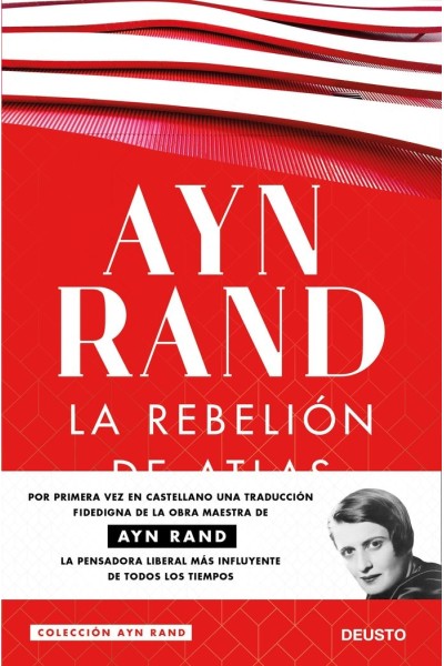 REBELION DE ATLAS,LA