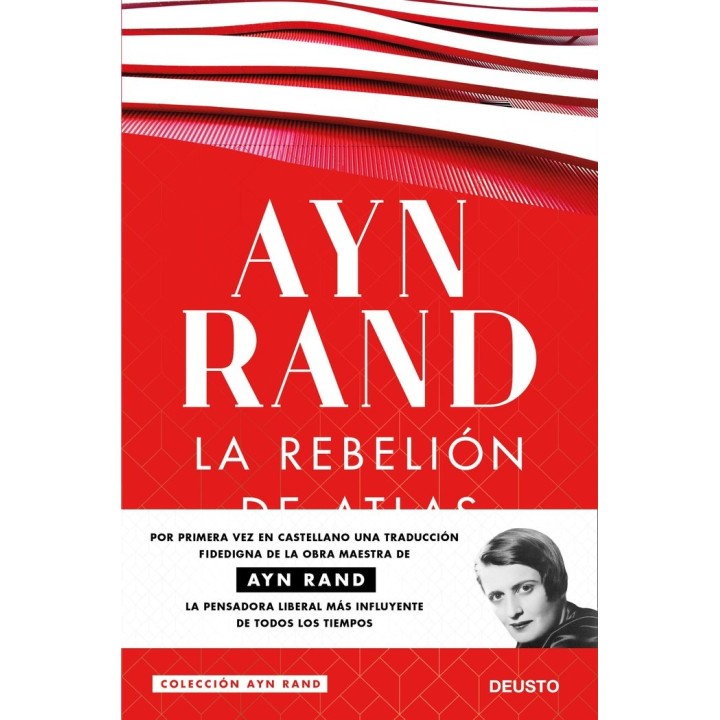 REBELION DE ATLAS,LA
