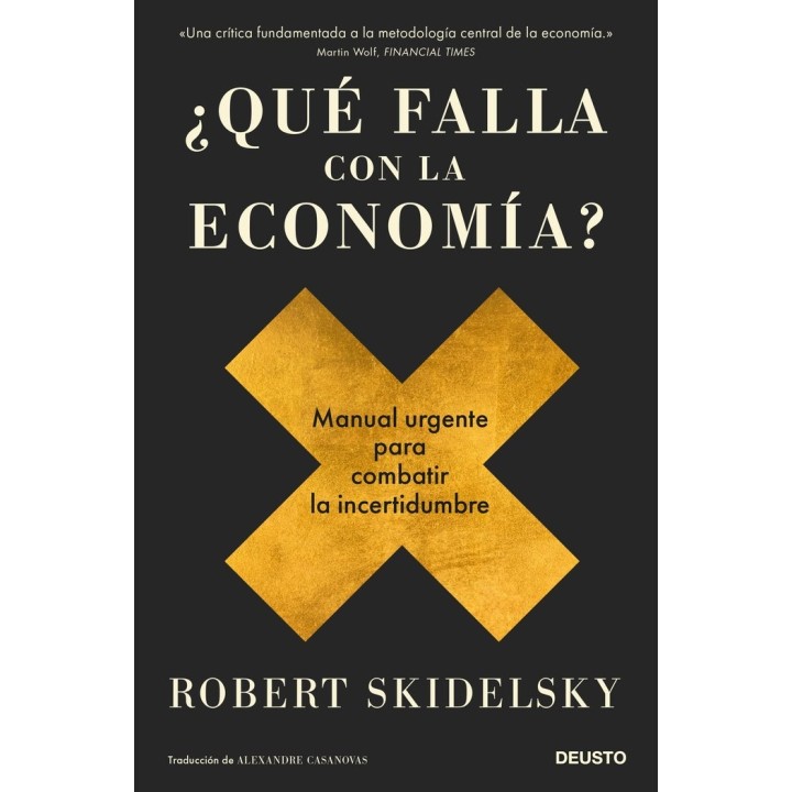 QUE FALLA CON LA ECONOMIA