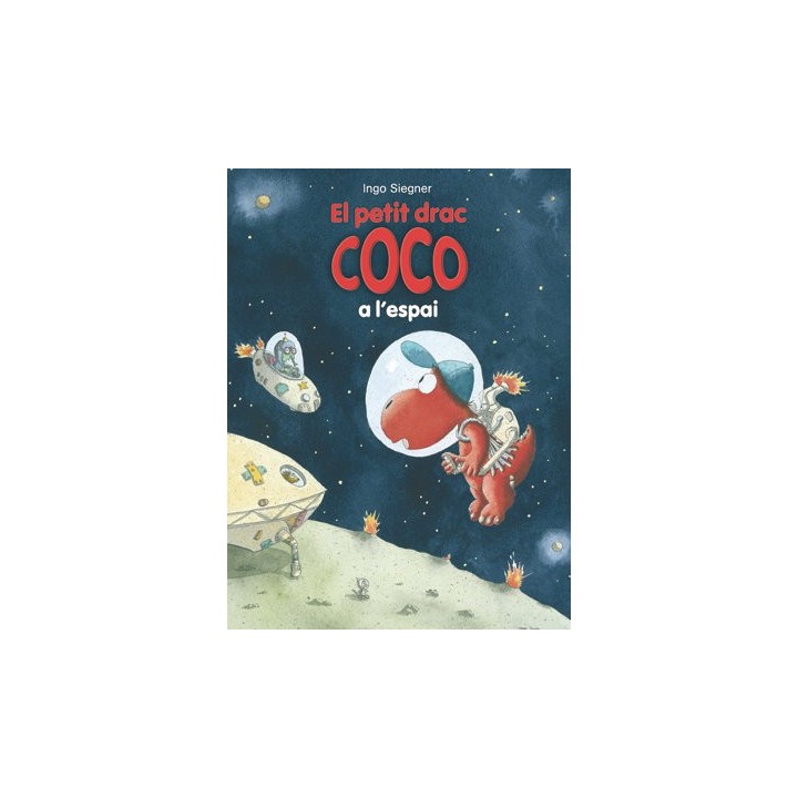 LE PETIT DRAC COCO A ESPAI