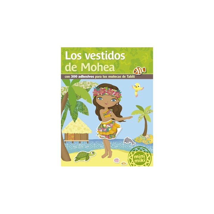 VESTIDOS DE MOHEA