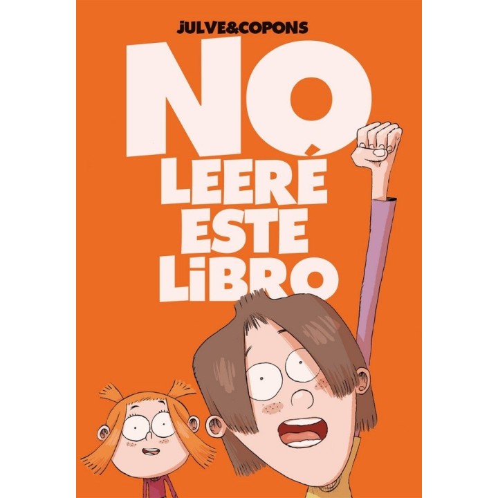 NO LEERE ESTE LIBRO