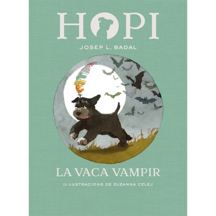 HOPI 9. LA VACA VAMPIR
