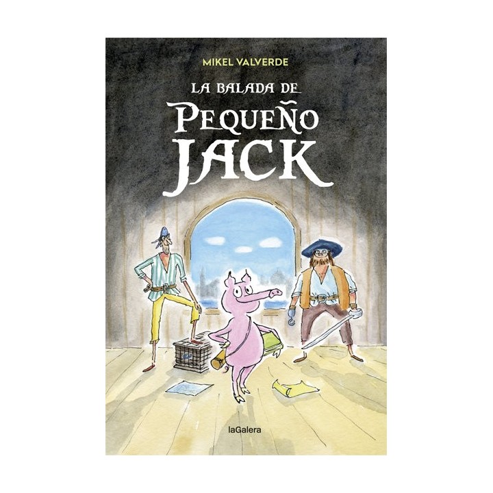 BALADA DE PEQUEÑO JACK,LA
