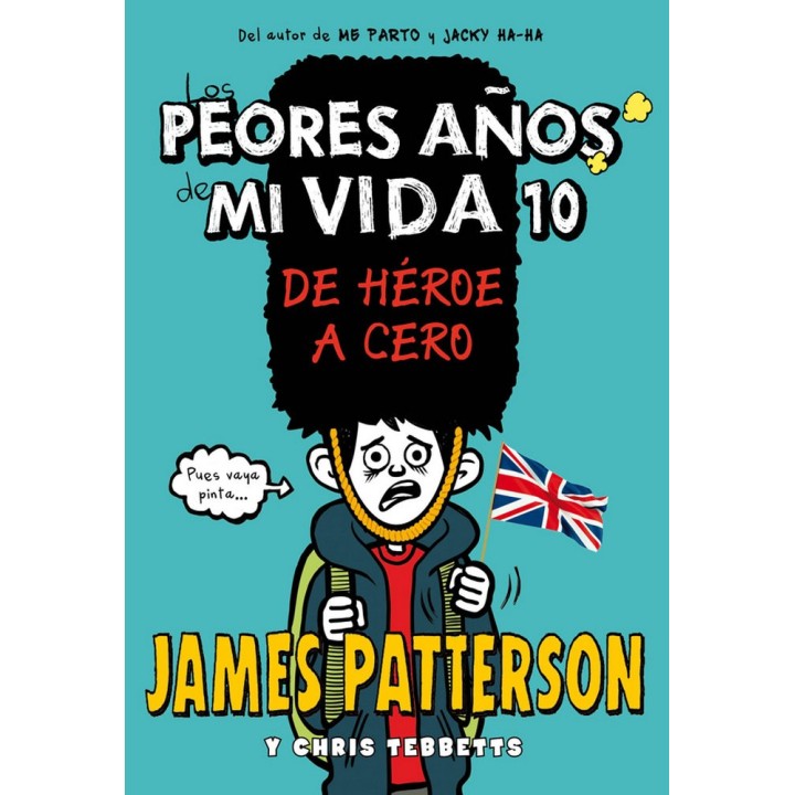 PEORES AÑOS DE MI VIDA 10 DE HEROE A CERO