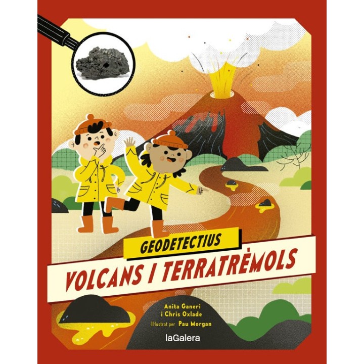 GEODETECTIUS 2 VOLCANS I TERRATREMOLS CATA
