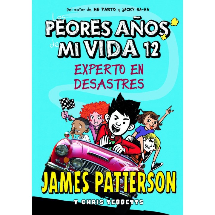 PEORES AÑOS DE MI VIDA 12 EXPERTO EN DESASTRES