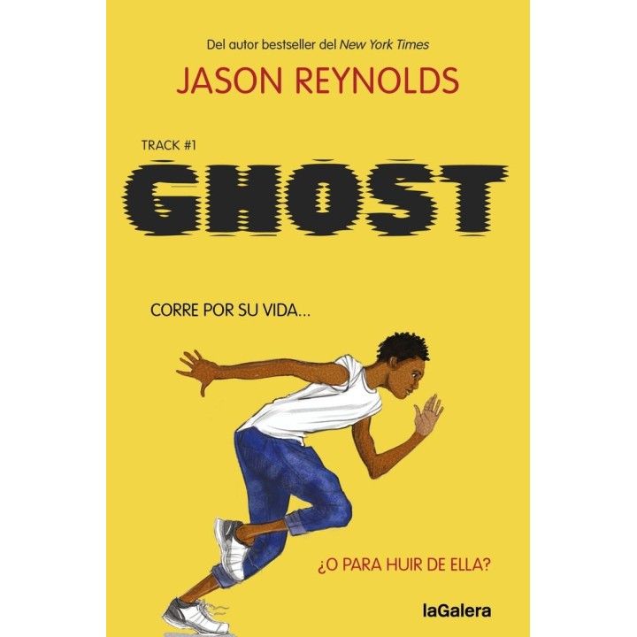 TRACK 1 GHOST