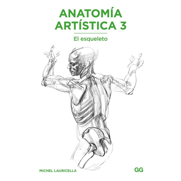 ANATOMIA ARTISTICA 3