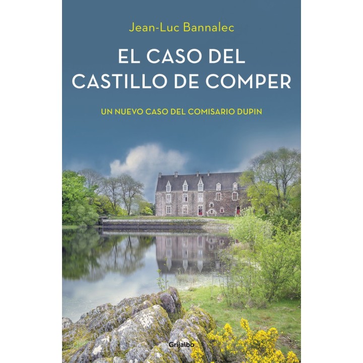 EL CASO DEL CASTILLO DE COMPER (COMISARIO DUPIN 7)