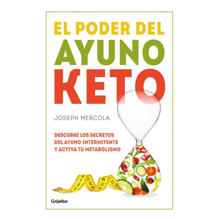 PODER DEL AYUNO KETO,EL