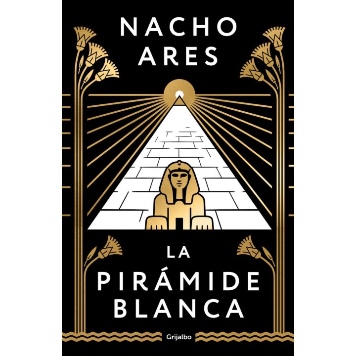 LA PIRAMIDE BLANCA
