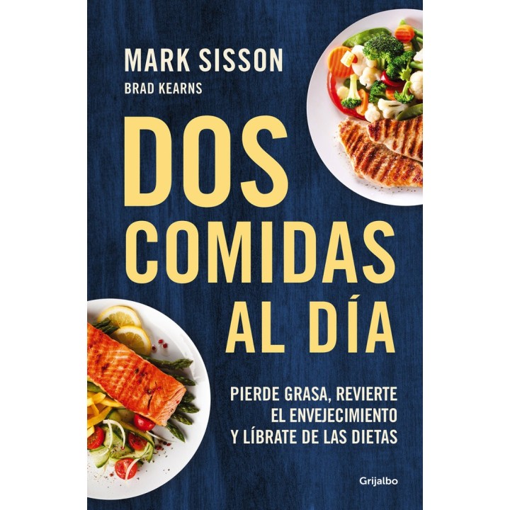 DOS COMIDAS AL DIA