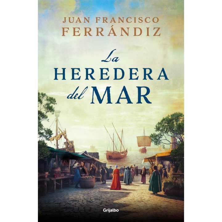 LA HEREDERA DEL MAR