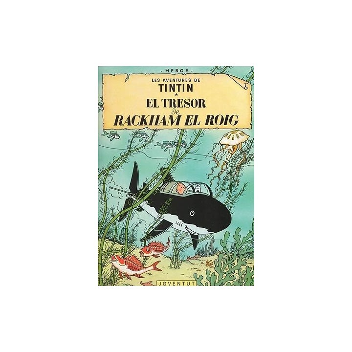 TRESOR DE RACKHAM EL ROIG,EL