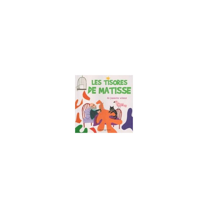 LES TISORES DE MATISSE