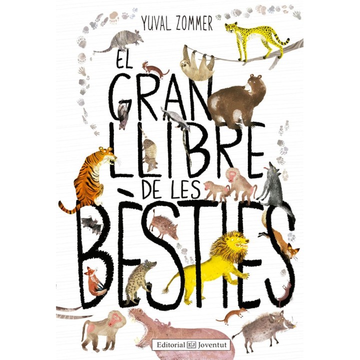 GRAN LLIBRE DE LES BESTIES,EL