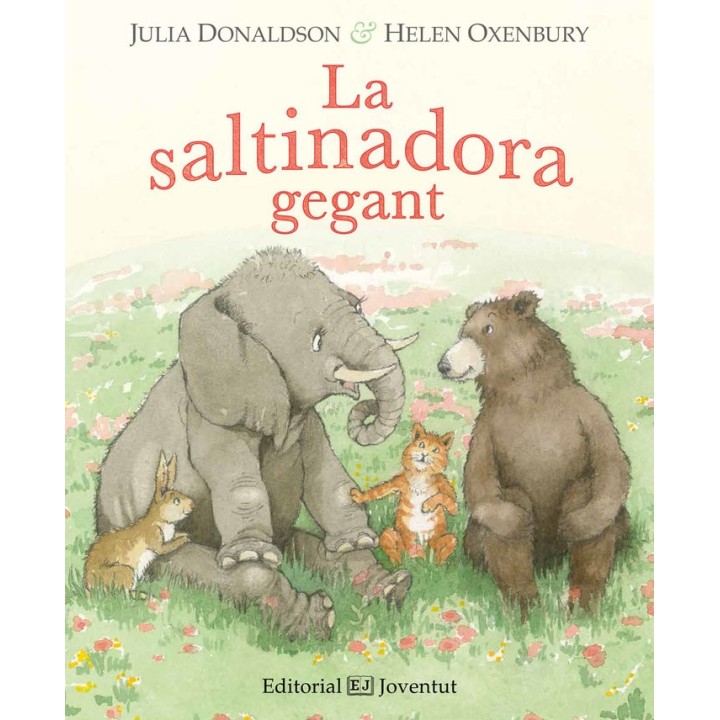 SALTINADORA GEGANT,LA