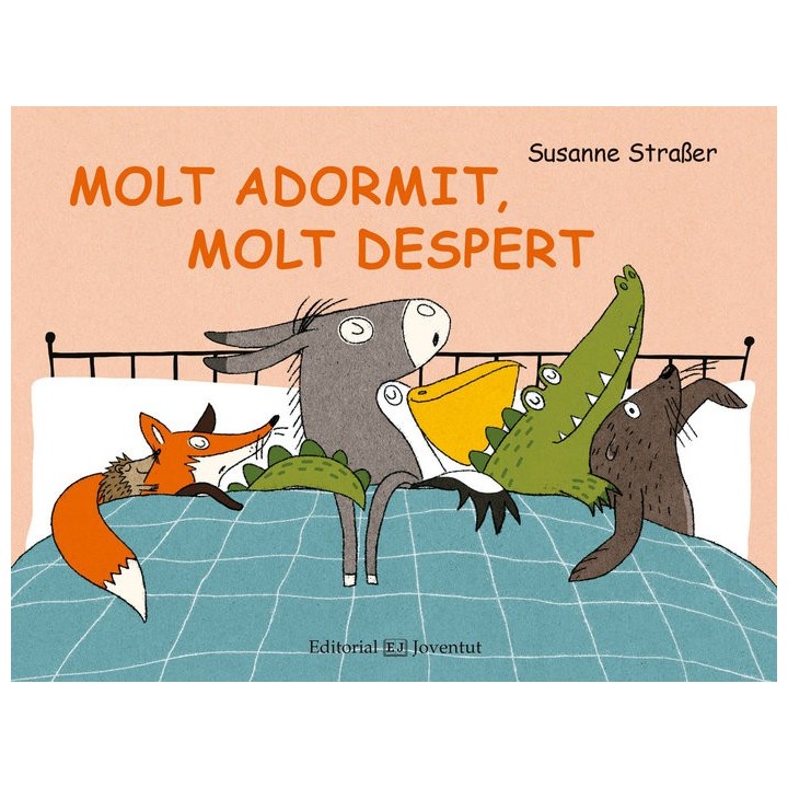 MOLT ADORMIT MOLT DESPERT