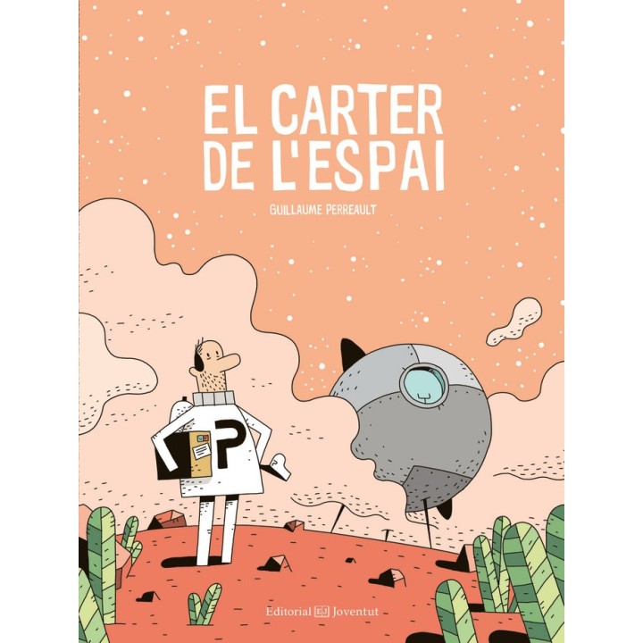CARTER DE L ESPAI,EL