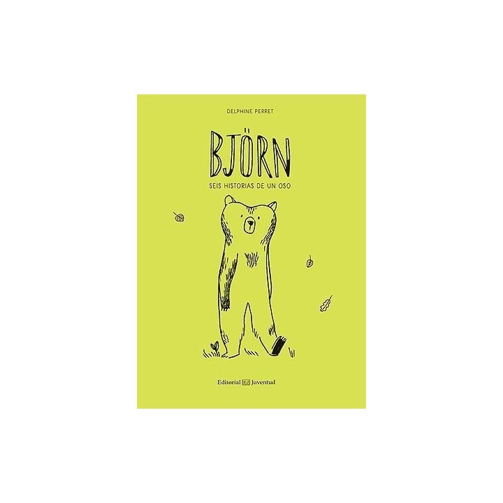 BJORN SEIS HISTORIAS DE UN OSO