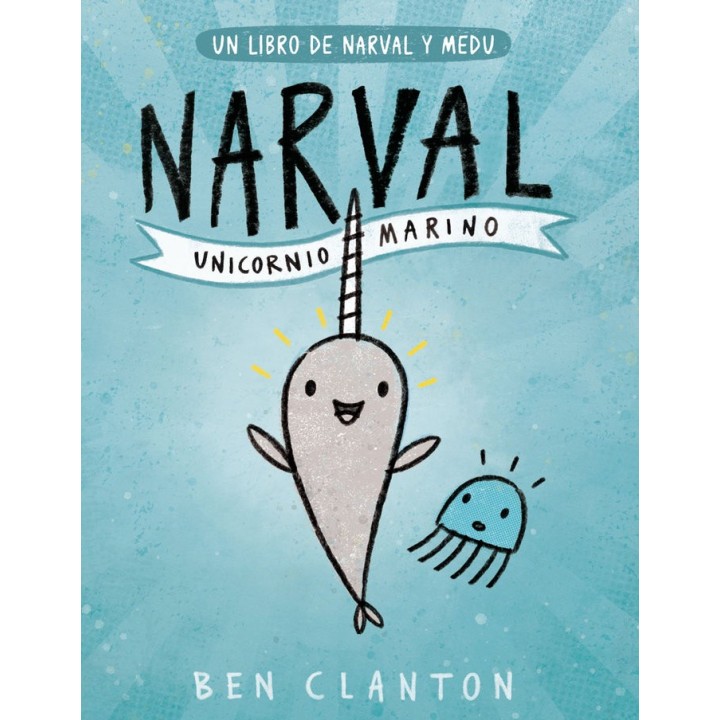 NARVAL UNICORNIO MARINO 1