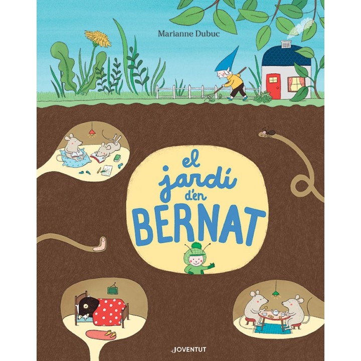 JARDI DEN BERNAT,EL