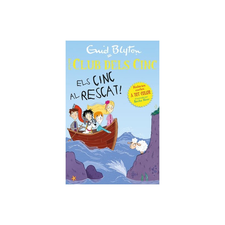 CINC AL RESCAT,ELS