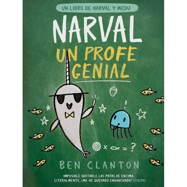 NARVAL UN PROFE GENIAL