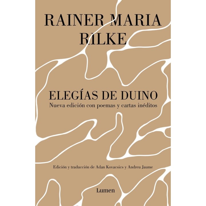 ELEGIAS DE DUINO NUEVA EDICION CON POEMAS Y CARTAS INEDITOS