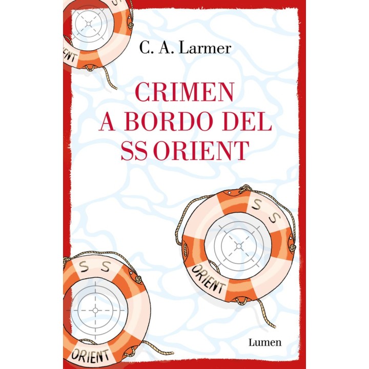 CRIMEN A BORDO DEL SS ORIENT