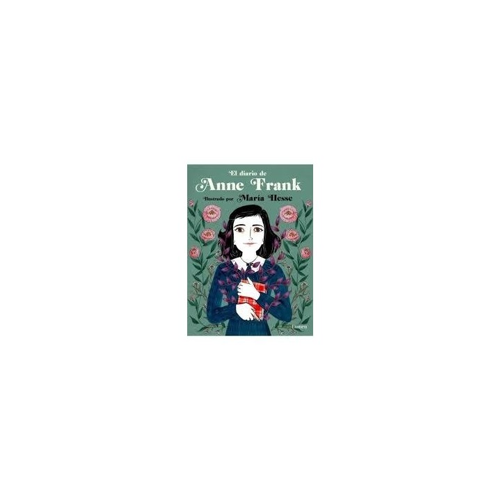 DIARIO DE ANNE FRANK ILUSTRADO