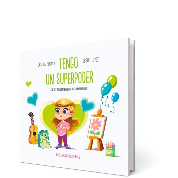 TENGO UN SUPERPODER