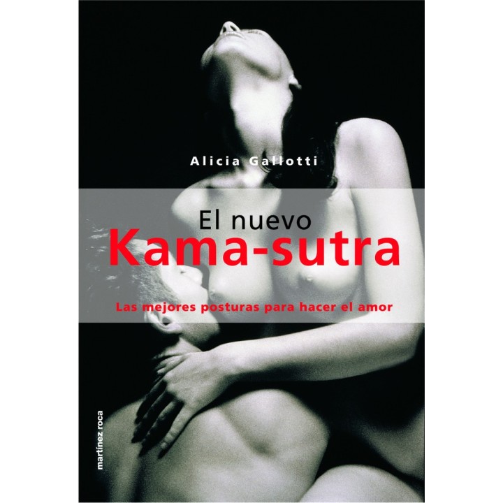 NUEVO KAMASUTRA ILUSTRADO