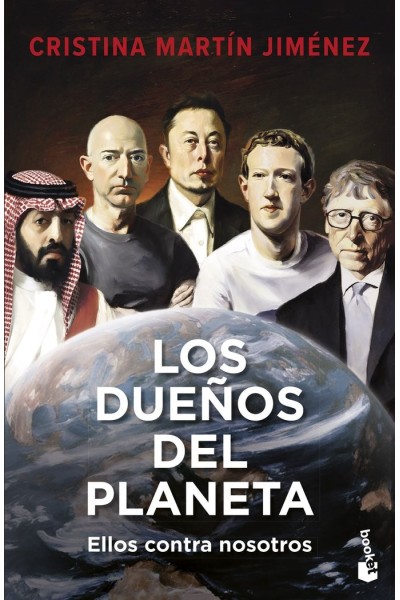 LOS DUEÑOS DEL PLANETA