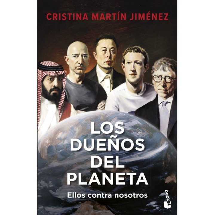 LOS DUEÑOS DEL PLANETA