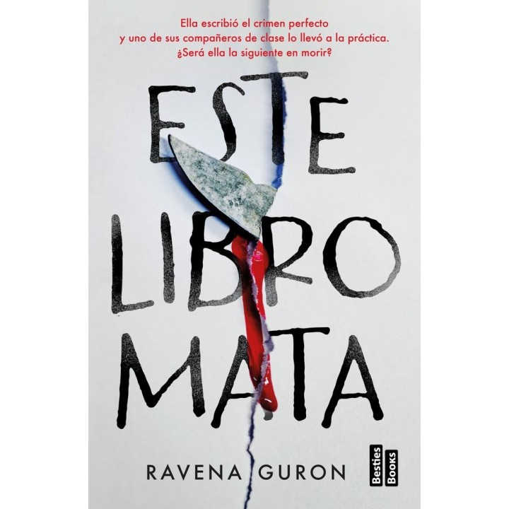 ESTE LIBRO MATA