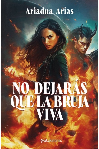 NO DEJARAS QUE LA BRUJA VIVA