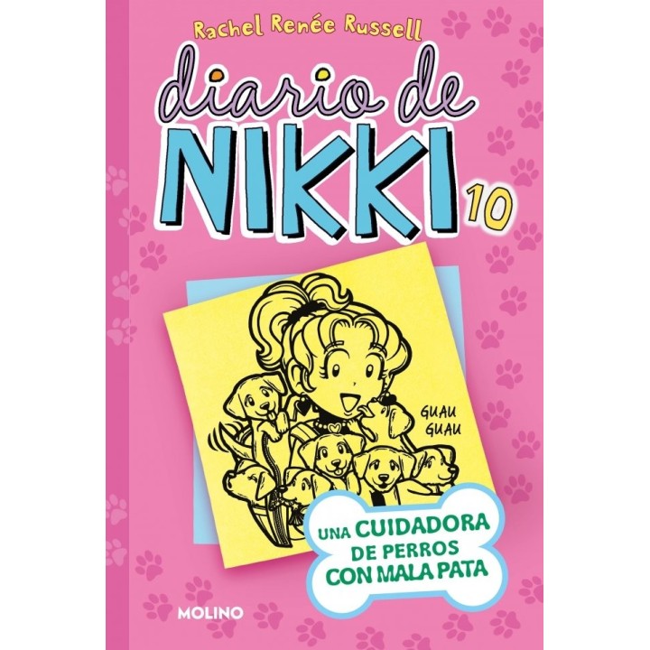 DIARIO DE NIKKI 10 UNA REINA DEL DRAMA CON MUCHOS HUMOS