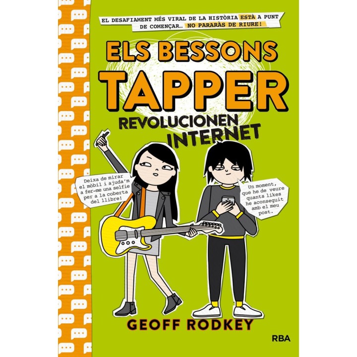 ELS BESSONS TAPPER 4 REVOLUCIONEN INTERNE